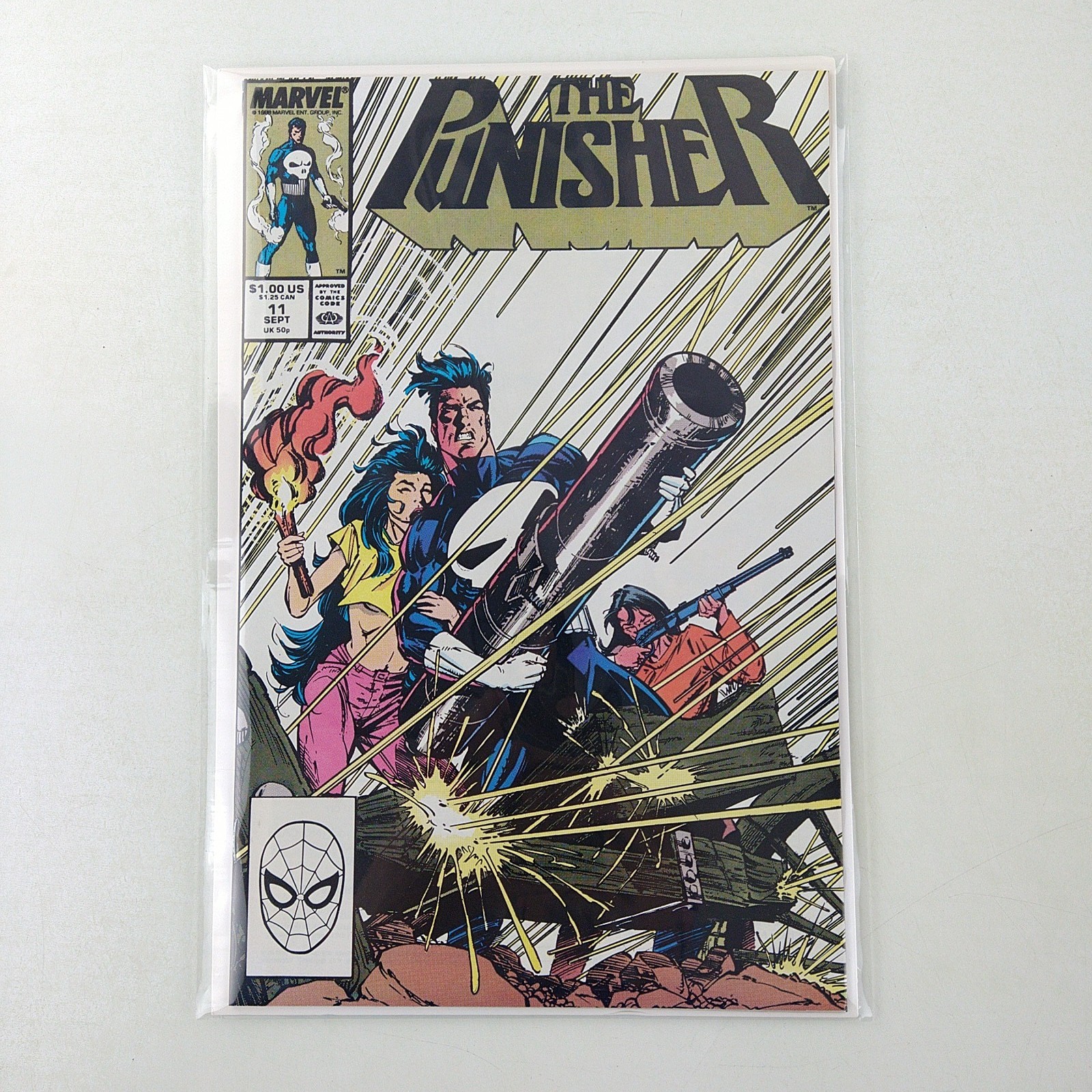 The Punisher #11-87 + Specials + Annual 1-5 You CHOOSE/PICK ISSUE (1988-1993)