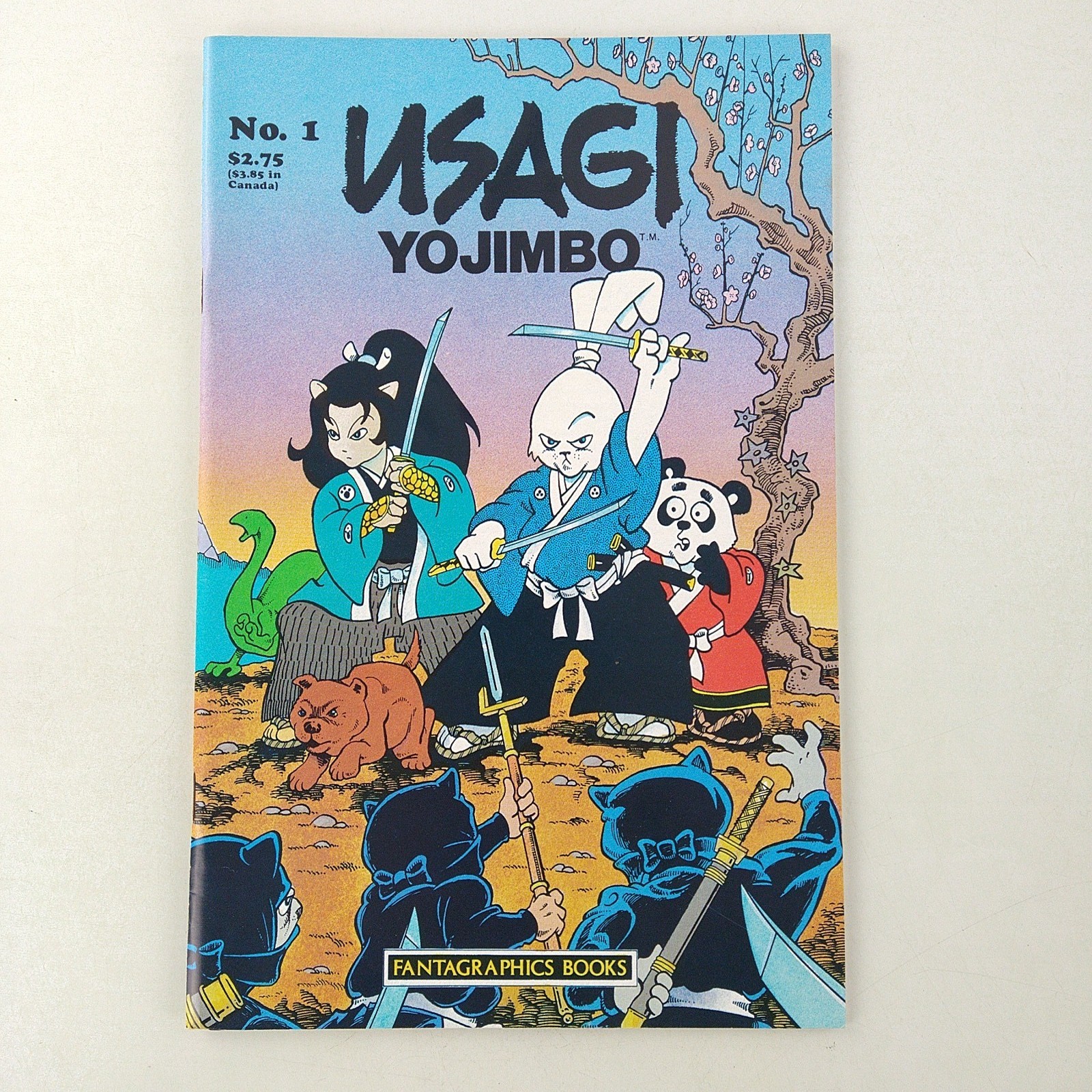 Usagi Yojimbo #3-38 + Summer Special VF/NM NM- CHOOSE/PICK ISSUES 1986-1992